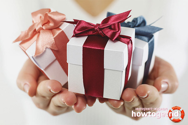 List of useful and inexpensive gifts for mom