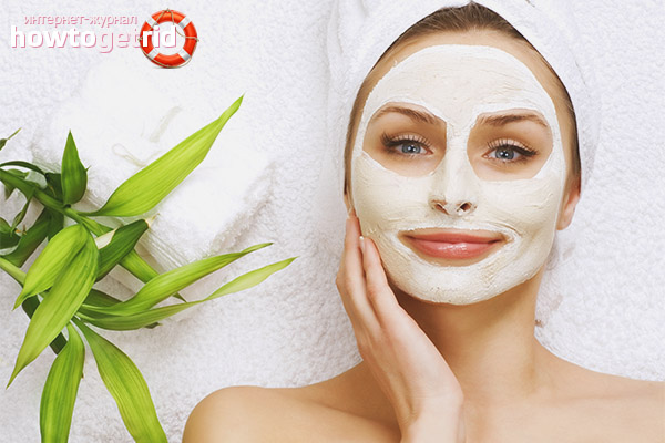 Herbal Anti-Aging Masks