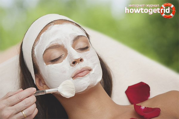 Universal masks for skin rejuvenation