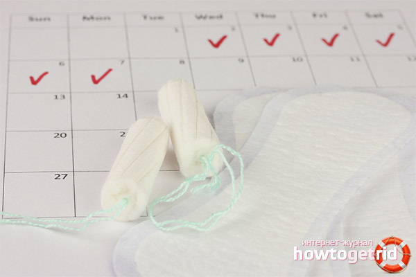 Ce que vous devez savoir sur les menstruations