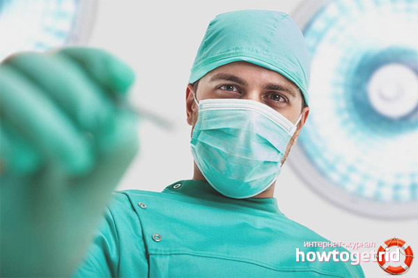 Herzinsuffizienz-Chirurgie