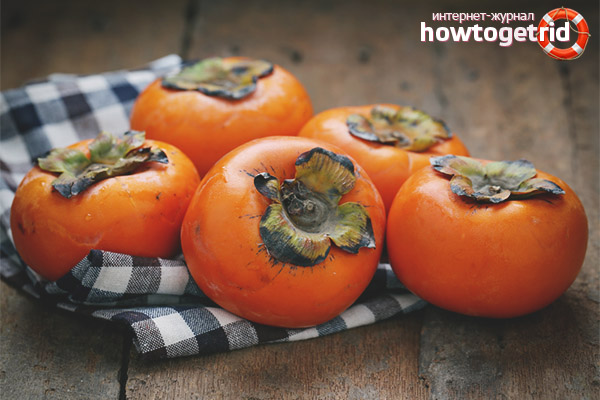 Persimmon during pregnancy