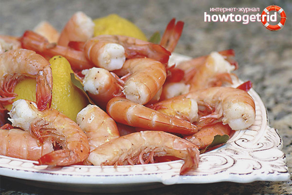 How to choose and cook shrimp safely?
