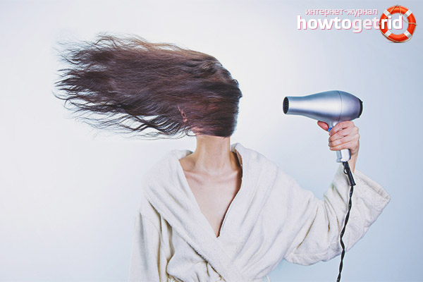 How to choose a hair dryer