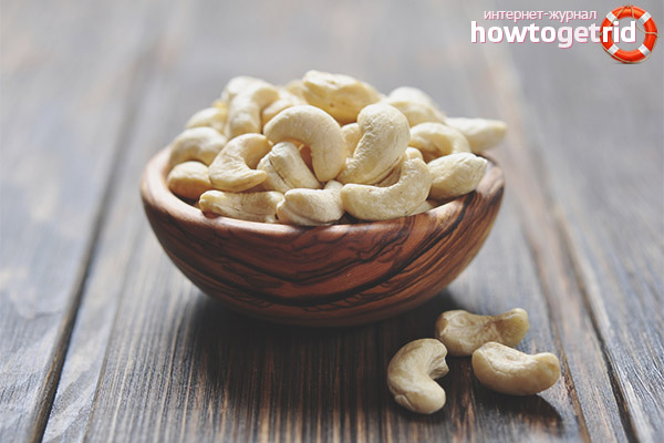 Cashew during pregnancy