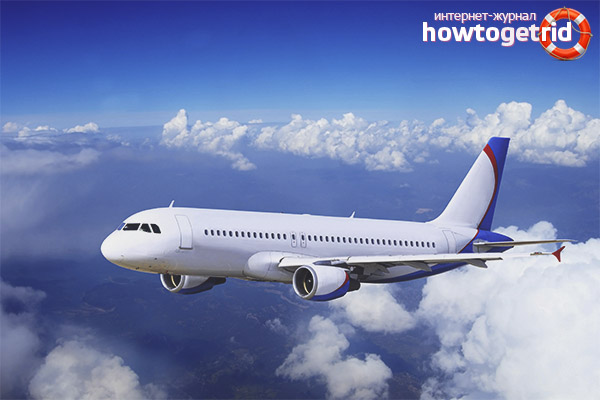 Caractéristiques de conception des aéronefs