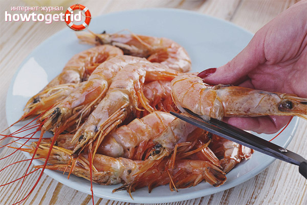 Shrimp during pregnancy