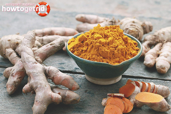 Turmeric during pregnancy