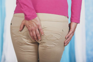 Hemorrhoid treatment at home