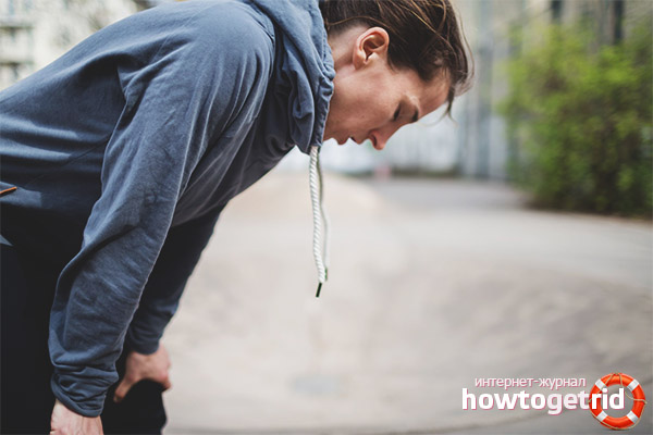 Behandlung von Atemnot bei Herzinsuffizienz