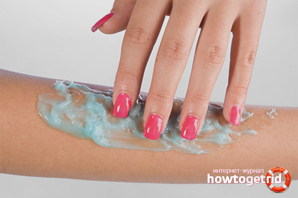 Brûler des médicaments