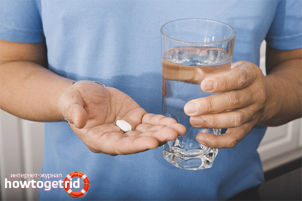 Medikamente gegen Migräne