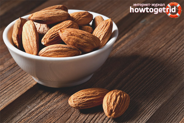 Almonds during pregnancy
