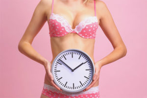 Menstrual irregularities