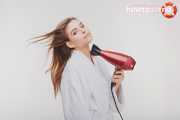 Review of the best hairdryers