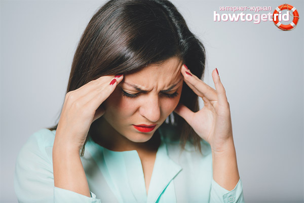 Erste Hilfe bei einem Migräneanfall