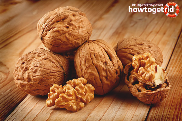 Propriétés et contre-indications utiles du noyer