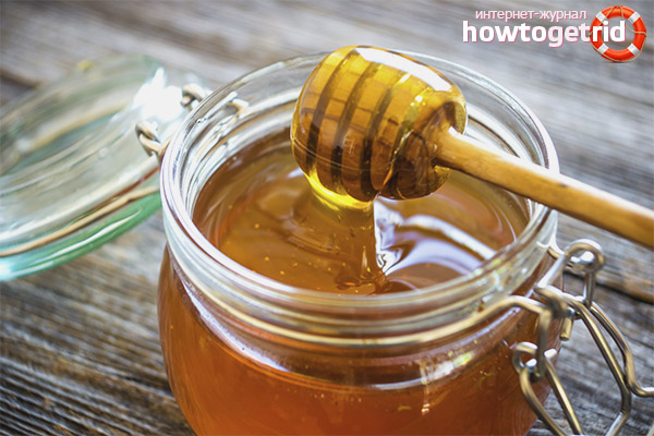 Useful properties and contraindications for honey