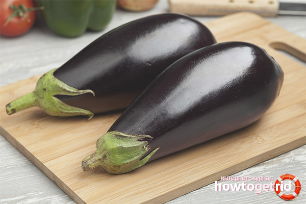 The use of eggplant for pregnant women