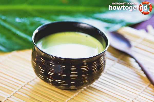 The benefits and harms of green tea with milk
