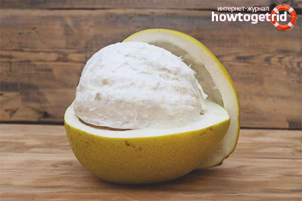 The benefits of pomelo during pregnancy