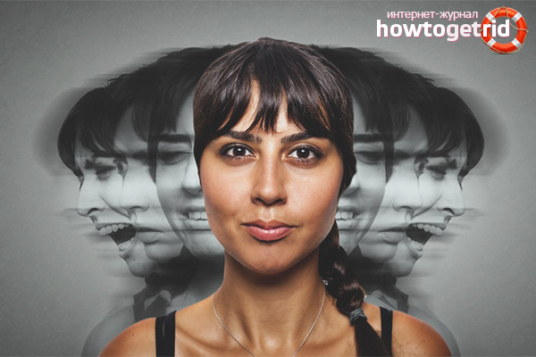 Schizophrenie bei Frauen