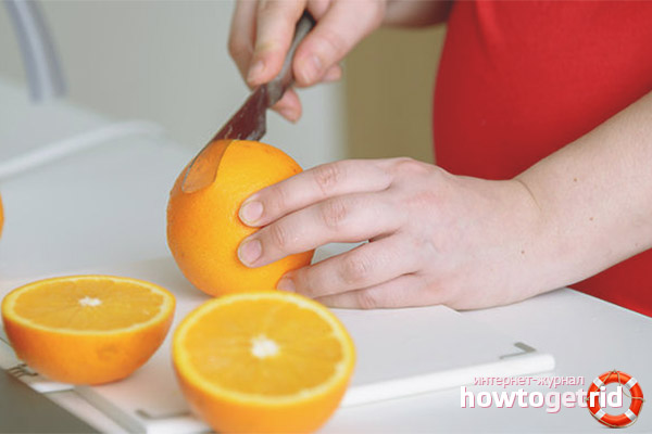 How many oranges can you eat during pregnancy