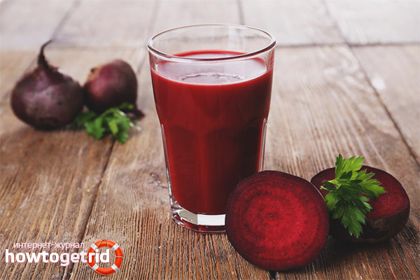 Beetroot juice during pregnancy