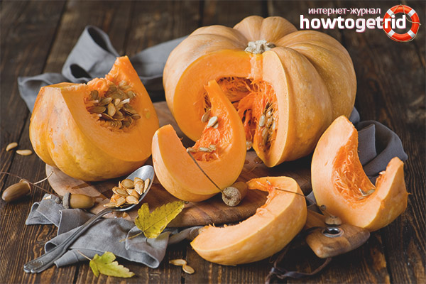 Kürbis während der Schwangerschaft und Stillzeit