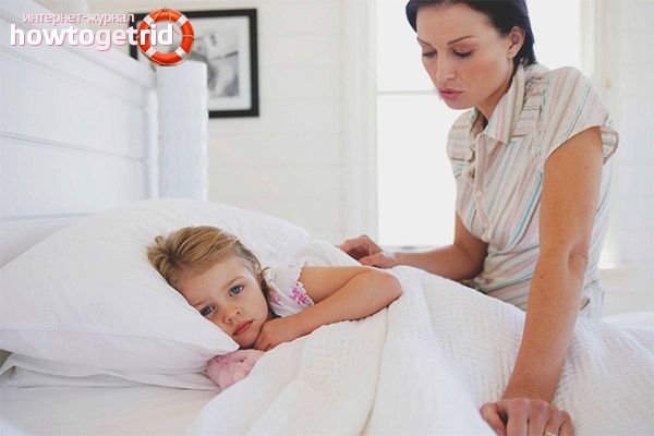 Care for a sick herpes sore throat