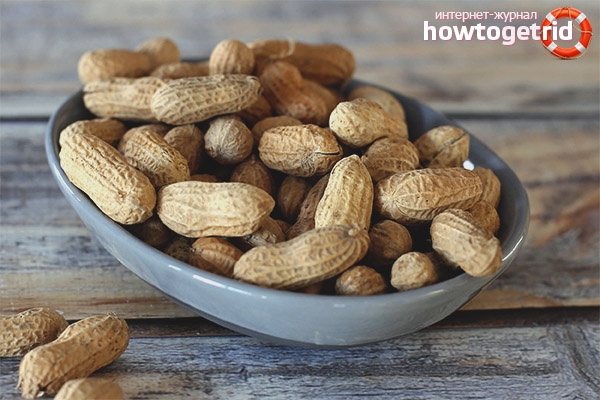 The Harm of Peanuts during Pregnancy