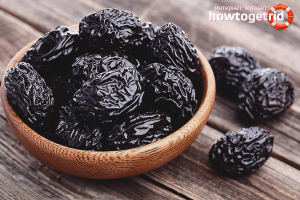 Prune harm during pregnancy