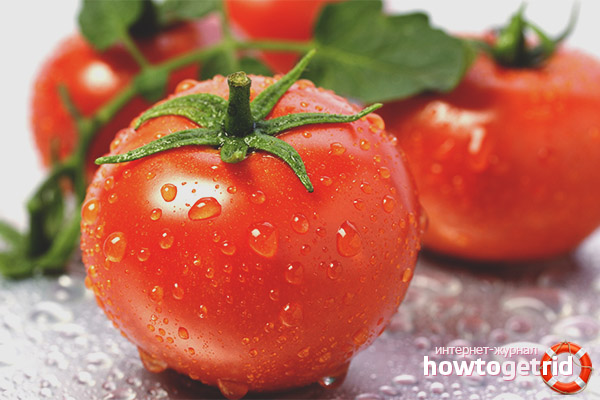 Harm of tomatoes during pregnancy