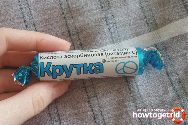 Ascorbic acid during pregnancy