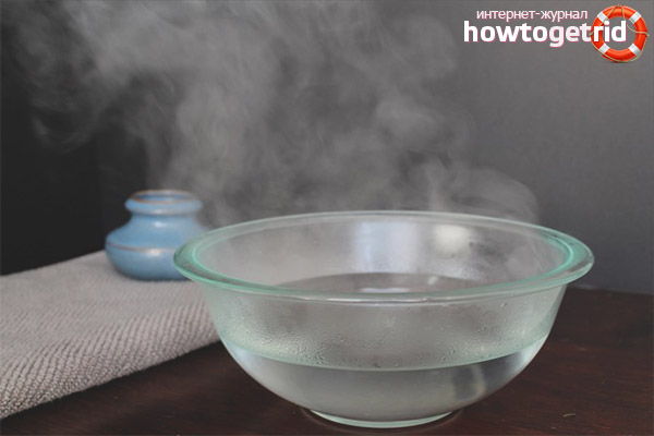 Why boiled water is harmful