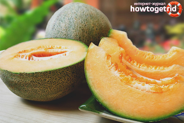 Melon during pregnancy