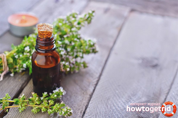 Thyme Essential Oil