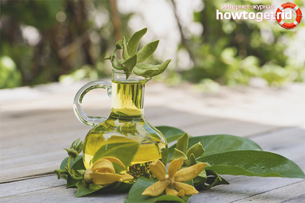 Ylang Ylang Essential Oil