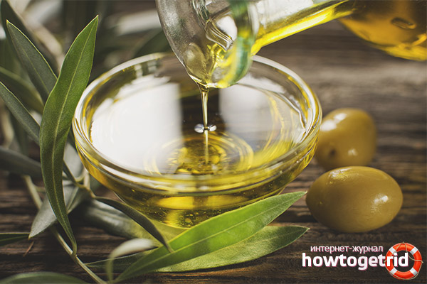 How to determine the quality of olive oil