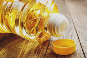 How to take sunflower oil for constipation