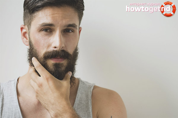 Comment accélérer la croissance de la barbe