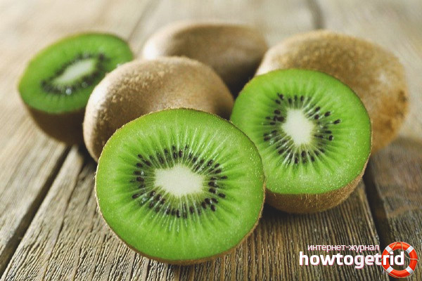 How to choose a kiwi