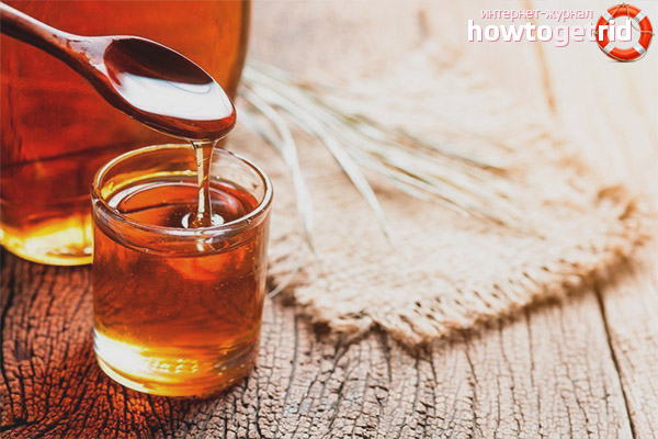 Wie Ahornsirup zu wählen