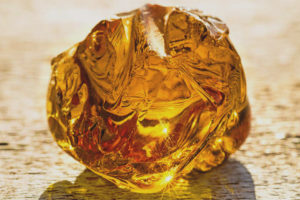 The healing properties and use of amber