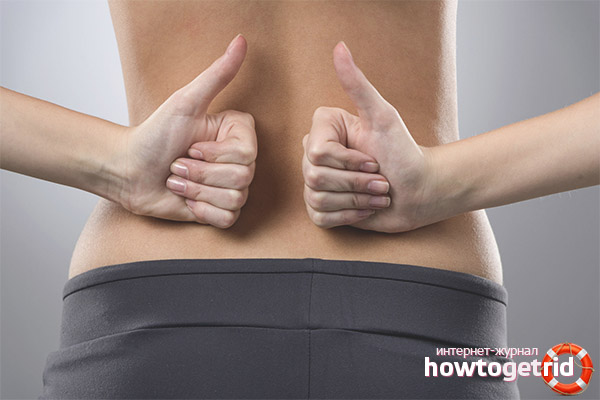 Treatment of back pain