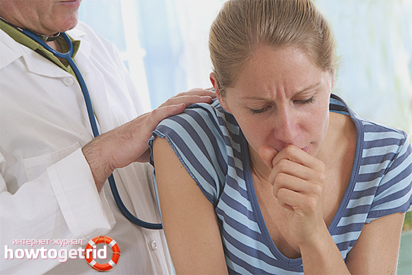 Bronchitis treatment