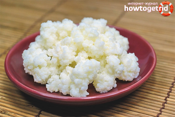 Milchpilz für Frauen