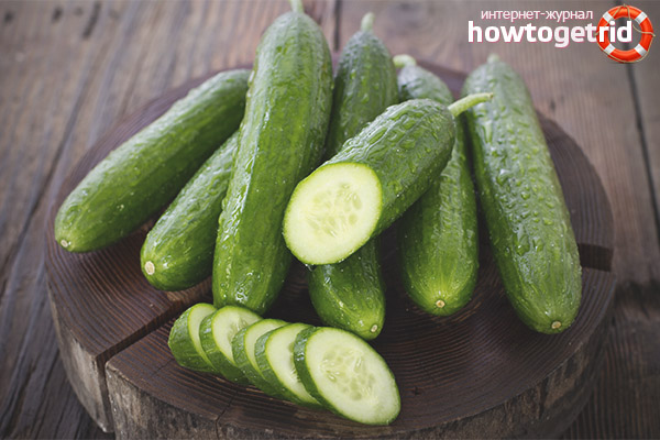 Cucumbers during pregnancy