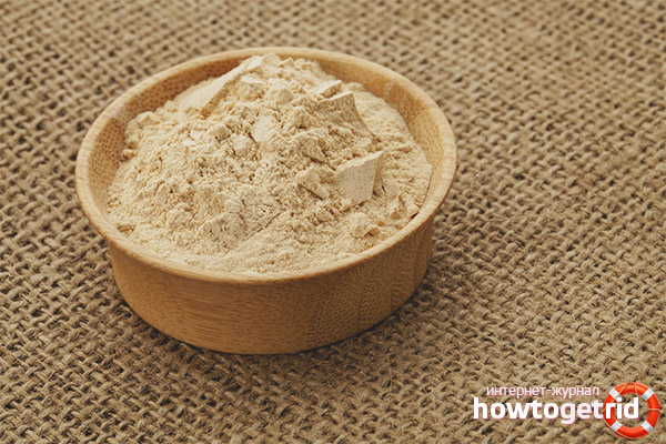 Les avantages et les inconvénients de la gomme de guar