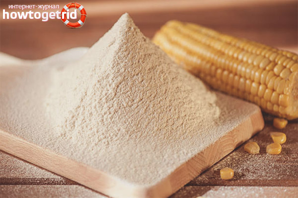 The benefits and harms of cornmeal